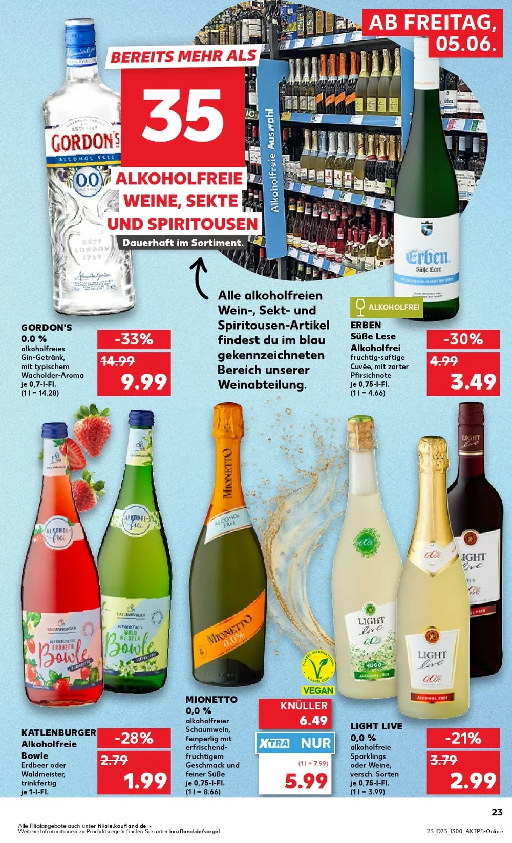 kaufland prospekt juni 5 10 23