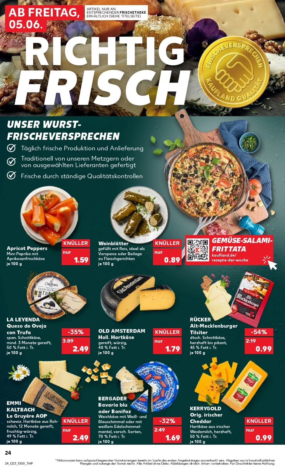 kaufland prospekt juni 5 10 24