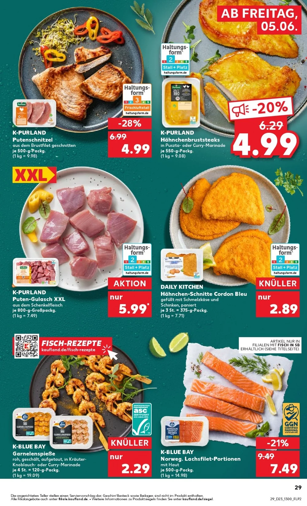 kaufland prospekt juni 5 10 29