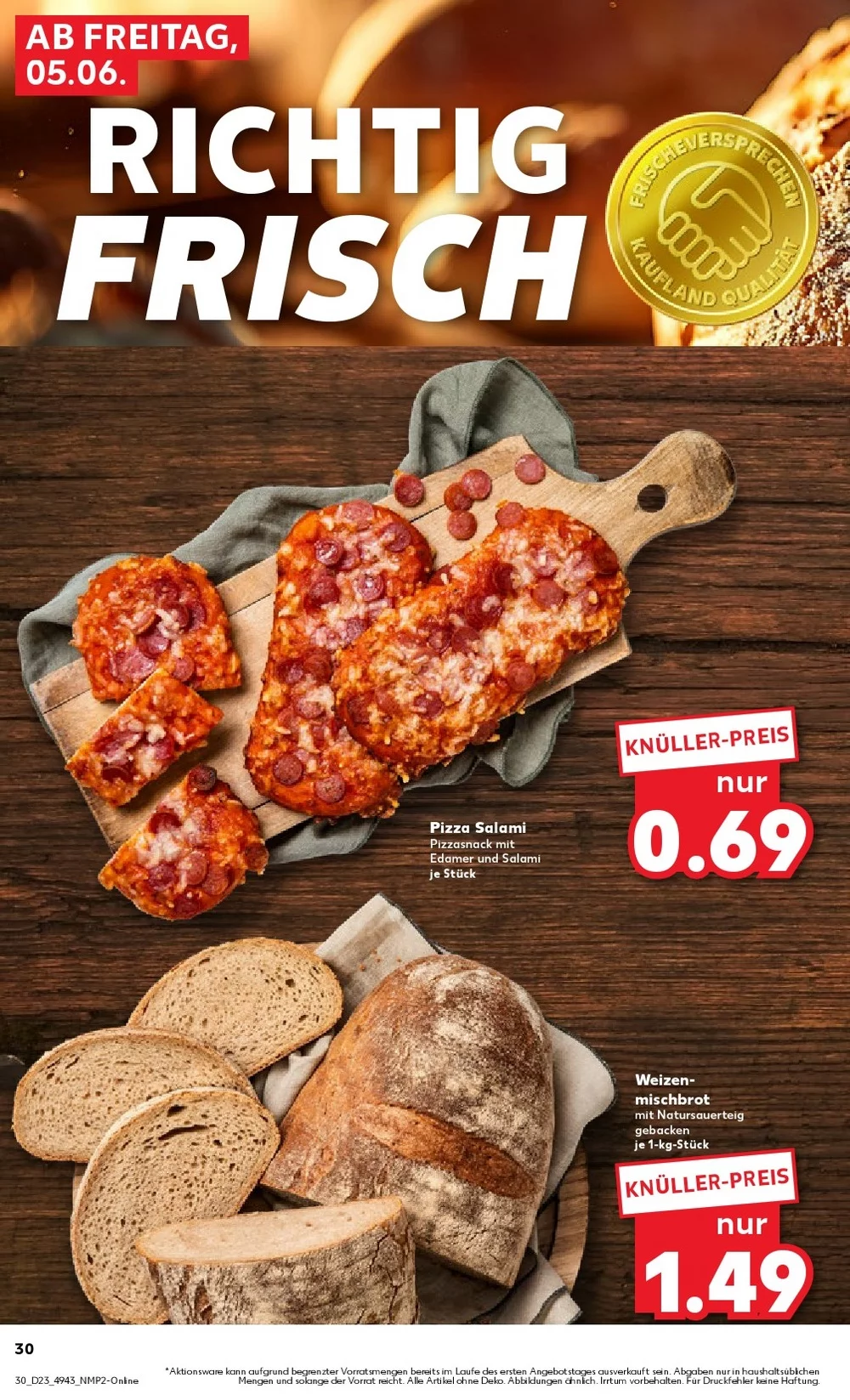 kaufland prospekt juni 5 10 30