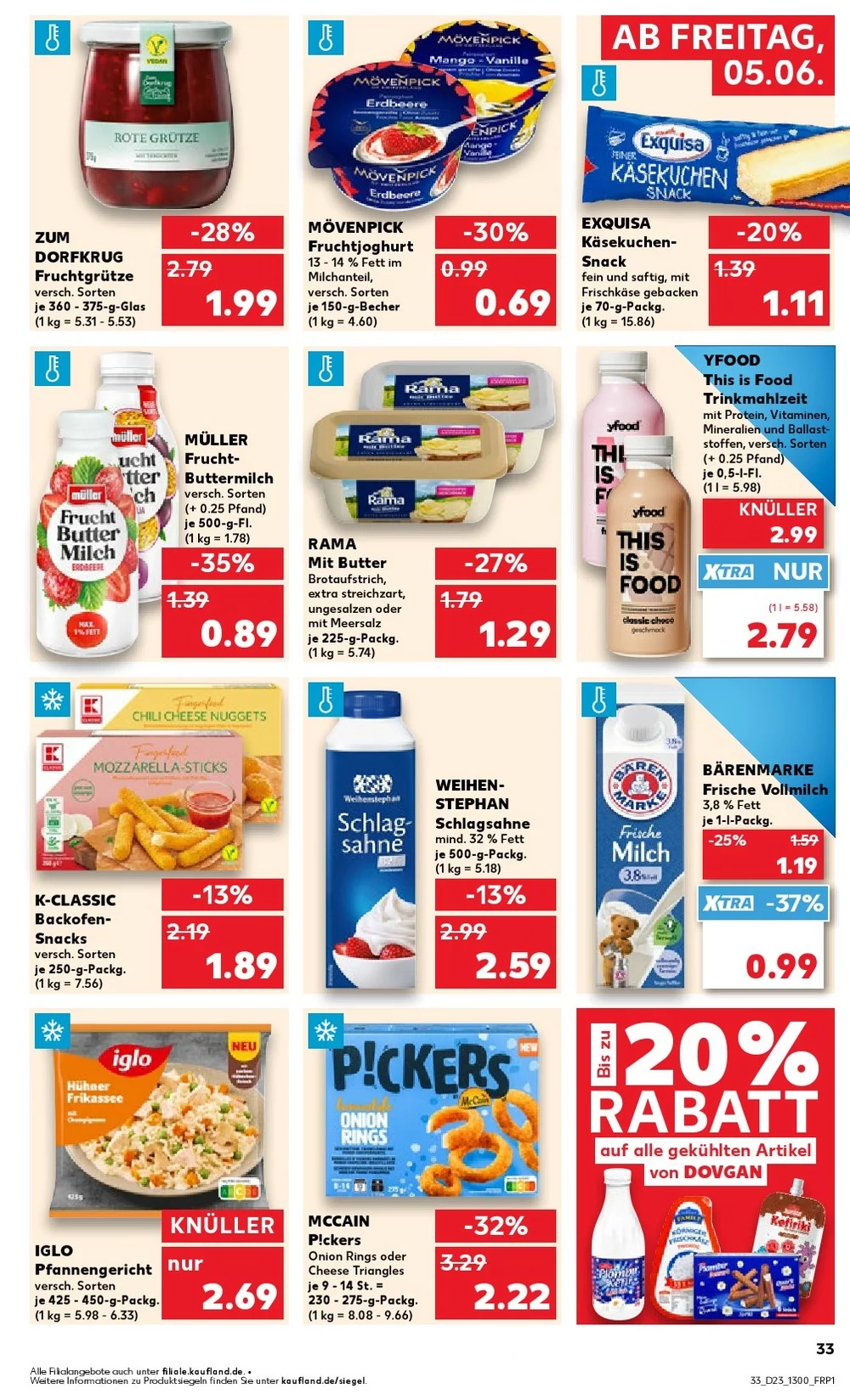kaufland prospekt juni 5 10 33