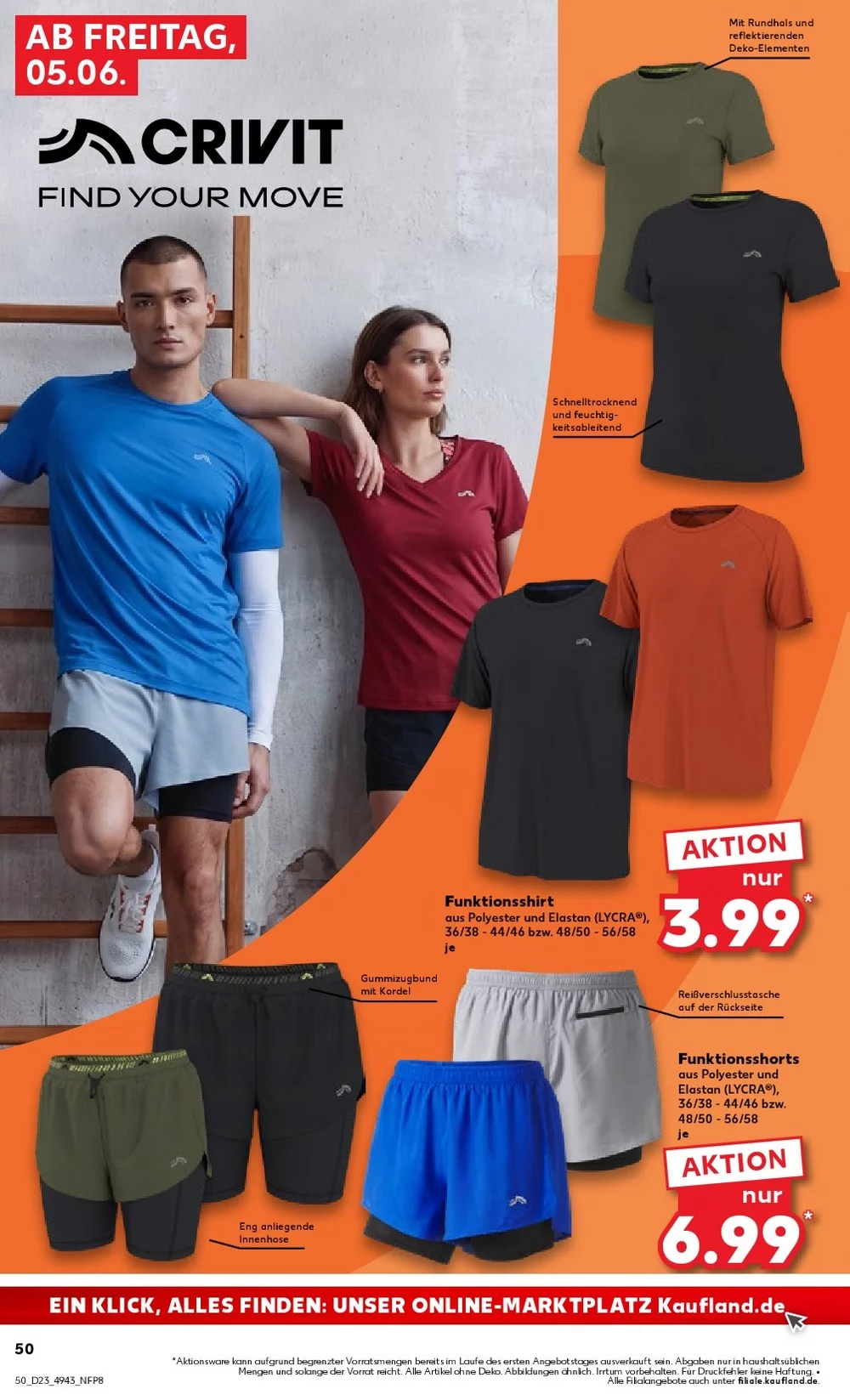 kaufland prospekt juni 5 10 50