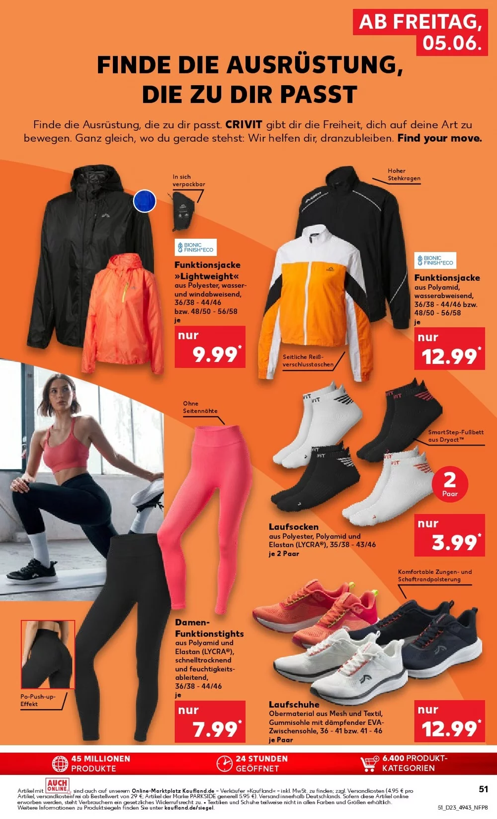 kaufland prospekt juni 5 10 51