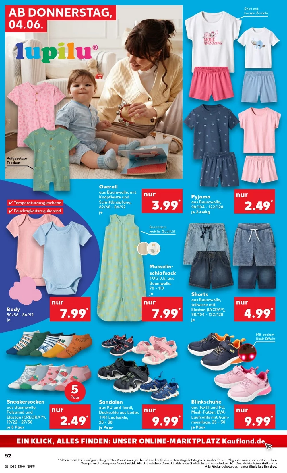 kaufland prospekt juni 5 10 52