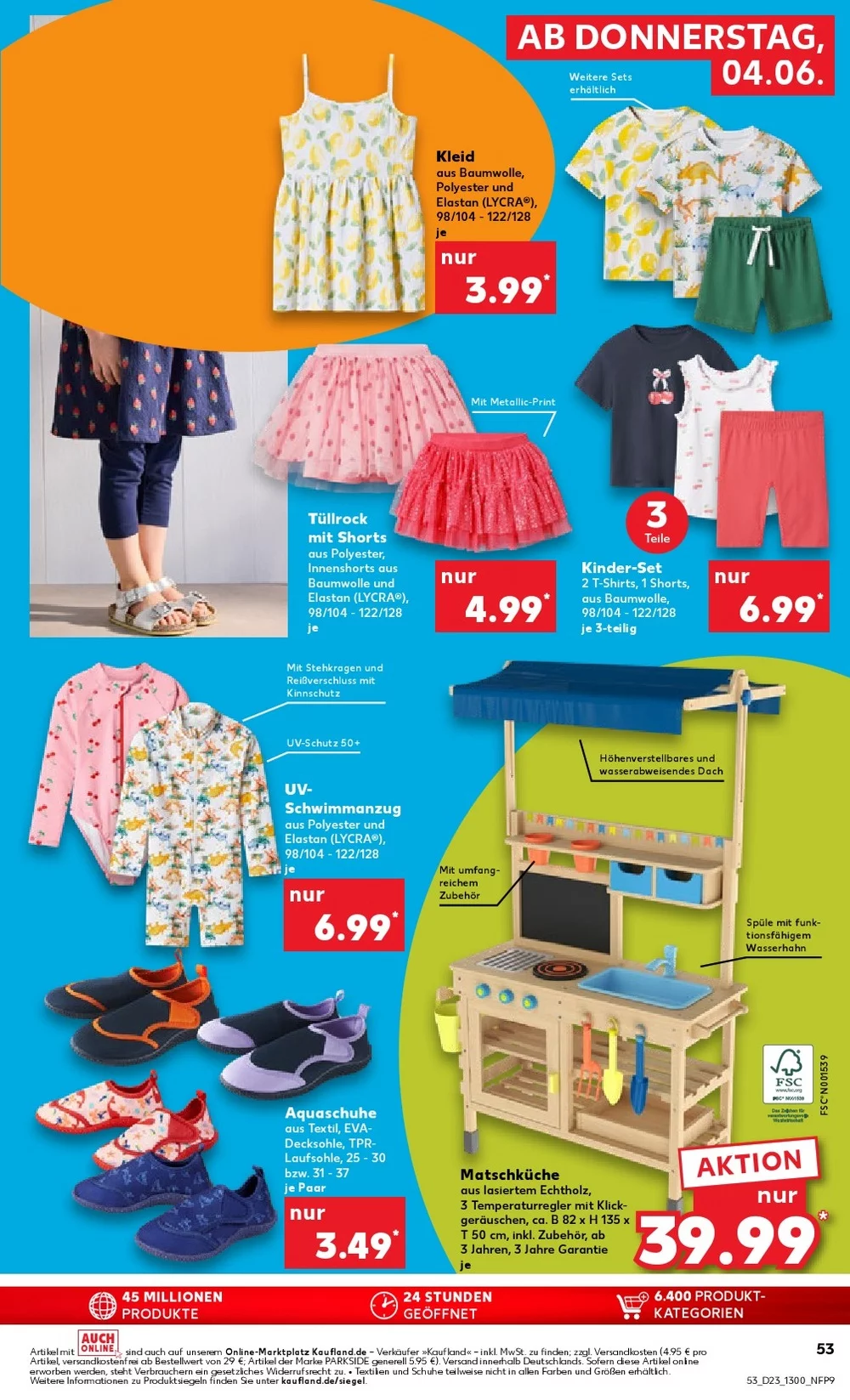 kaufland prospekt juni 5 10 53