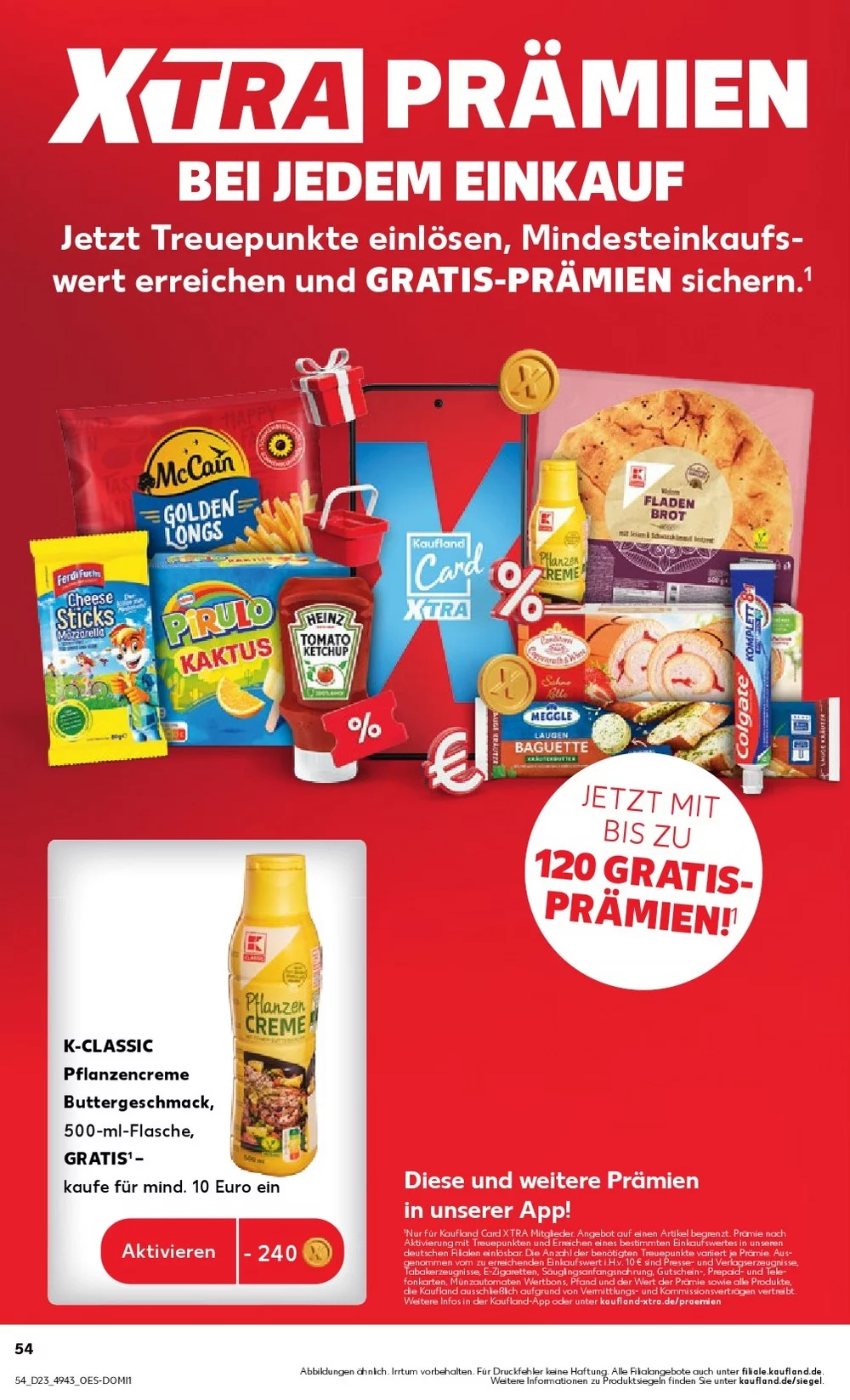 kaufland prospekt juni 5 10 54