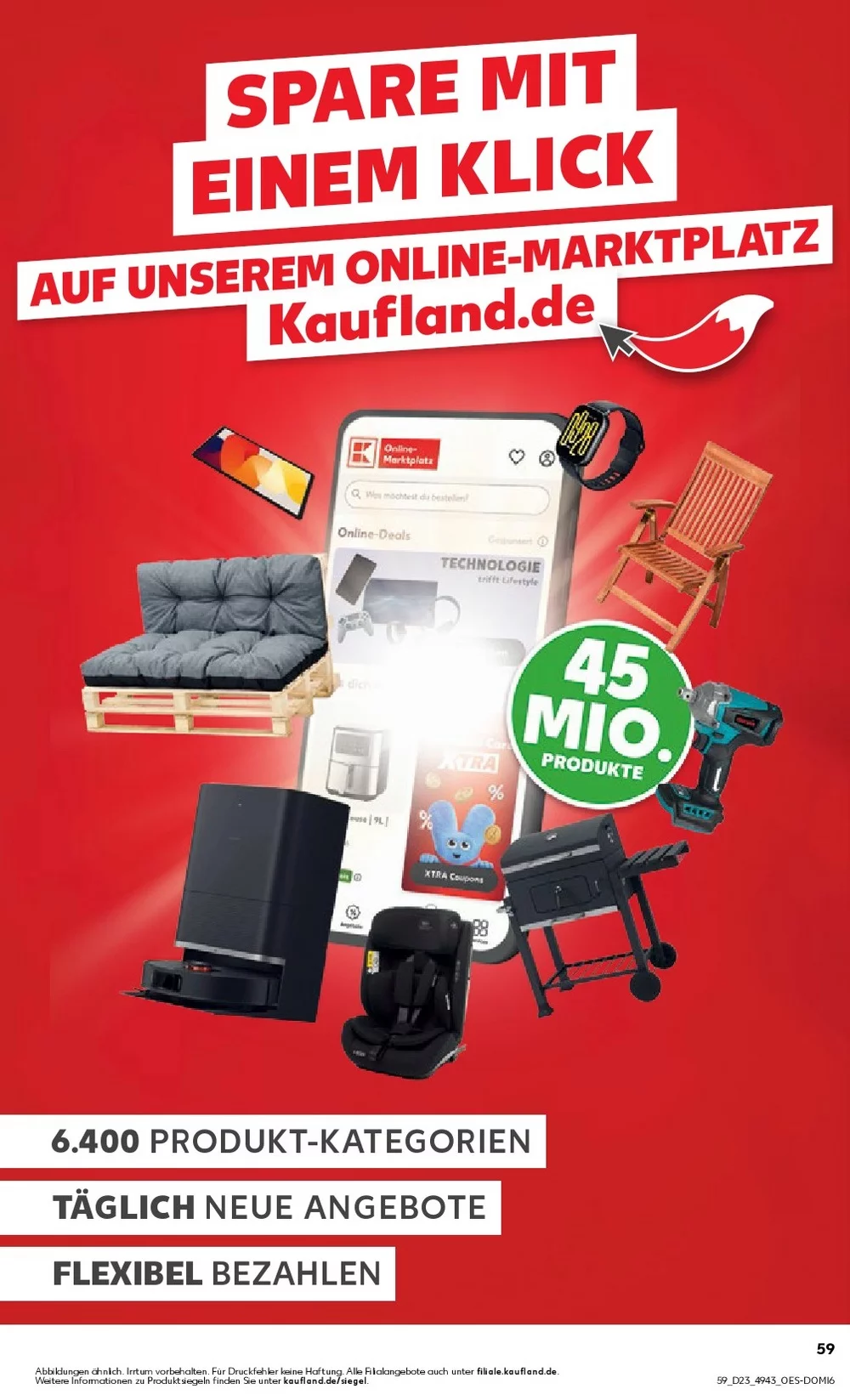 kaufland prospekt juni 5 10 59