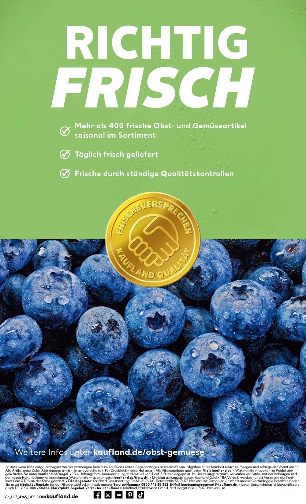 kaufland prospekt juni 5 10 62