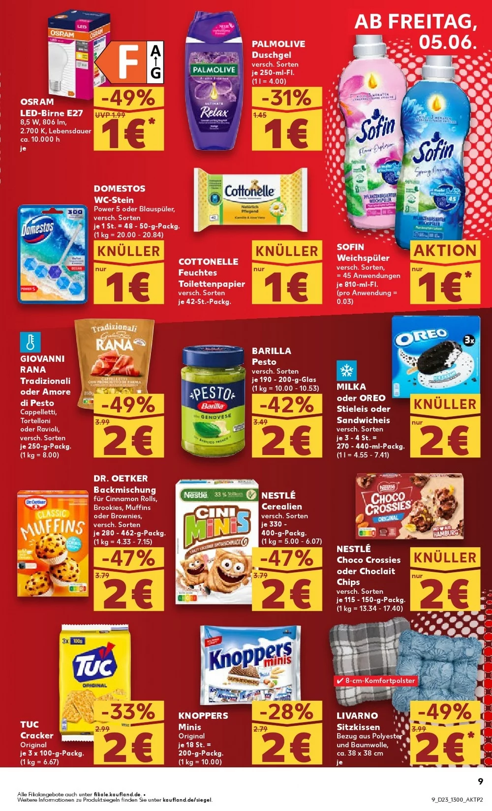 kaufland prospekt juni 5 10 9