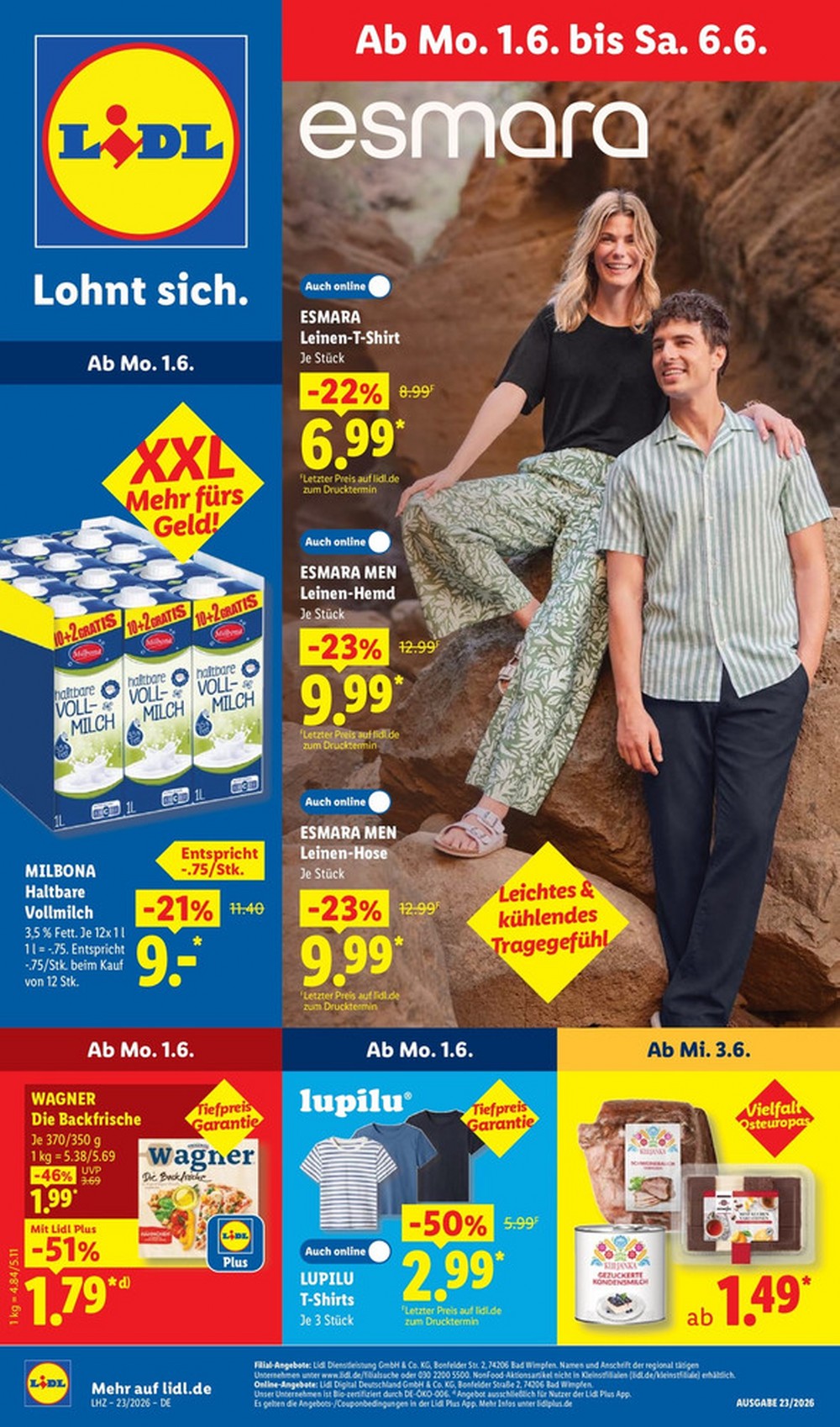 lidl prospekt juni 1 6 5