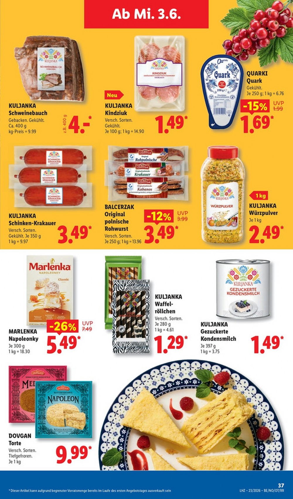 lidl prospekt juni 1 6 59