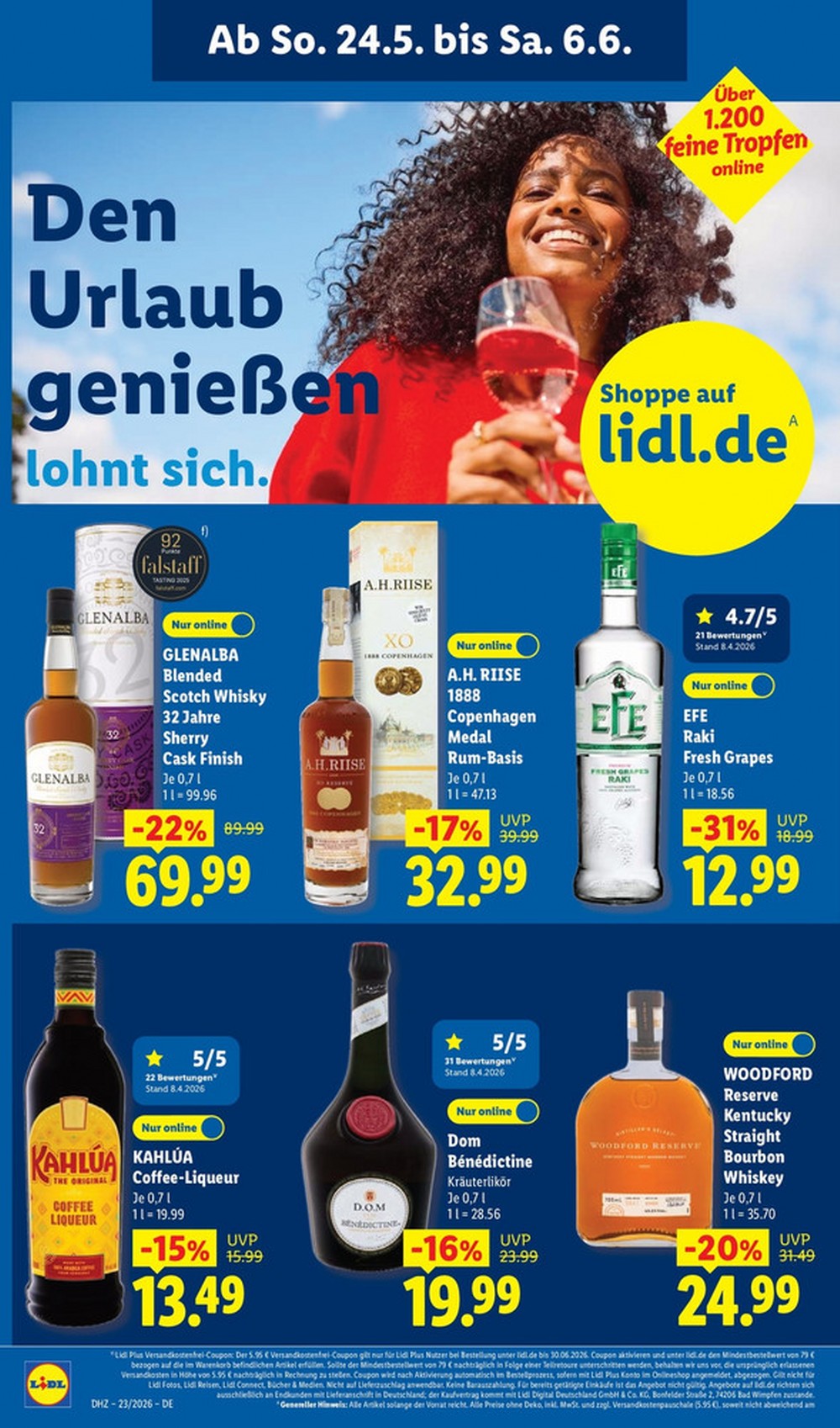 lidl prospekt juni 1 6 64