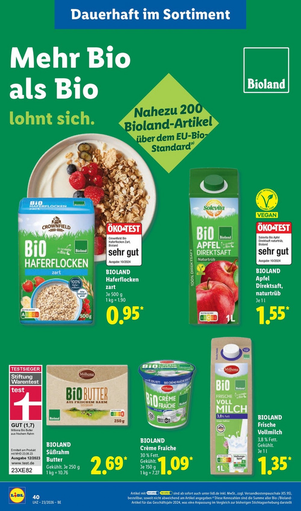 lidl prospekt juni 1 6 66