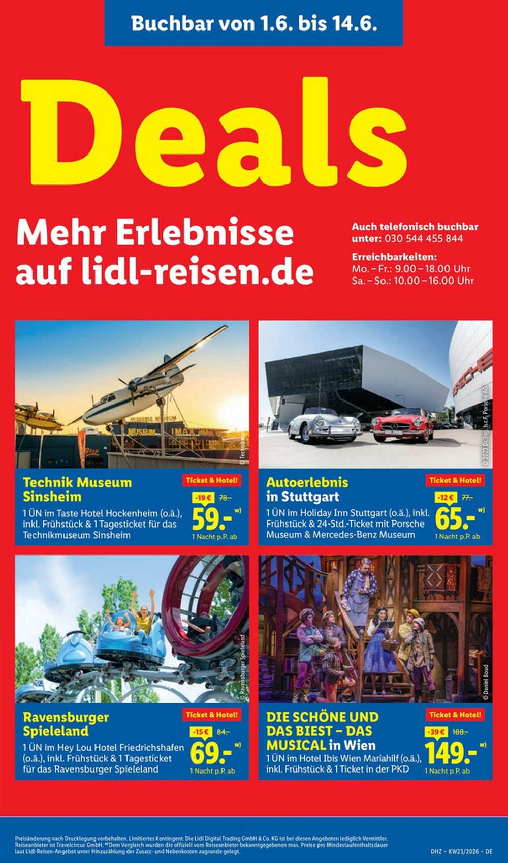 lidl prospekt juni 1 6 75