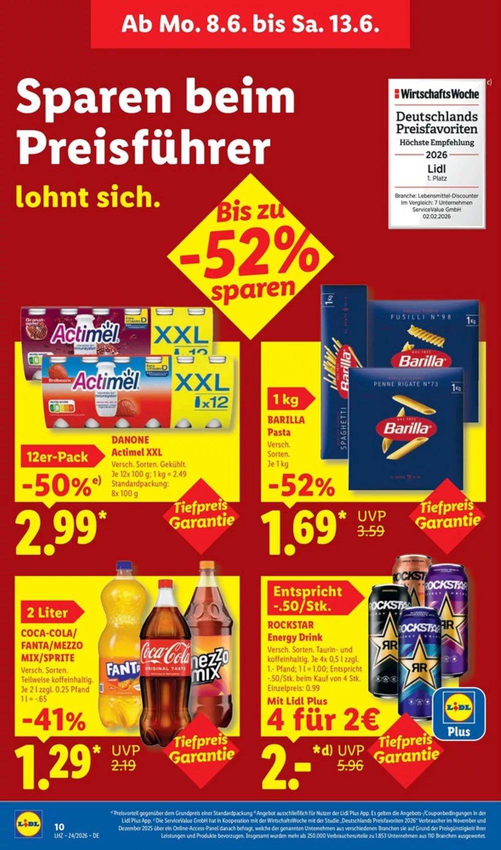 lidl prospekt juni 8 13 18 1