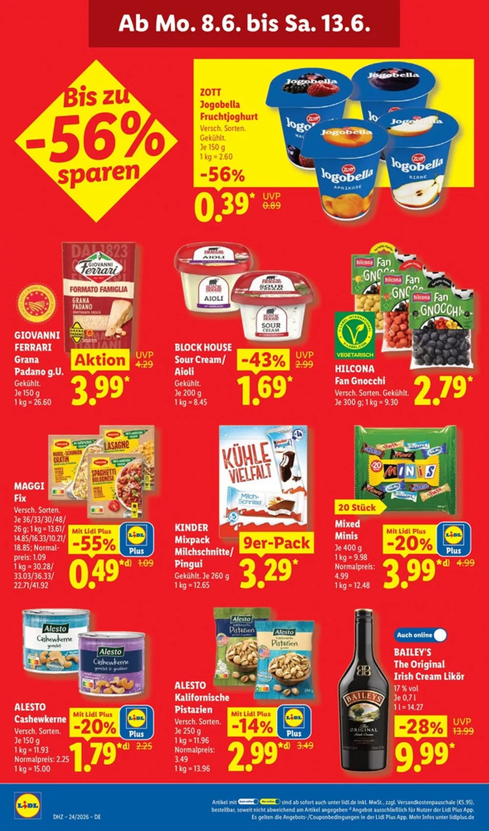 lidl prospekt juni 8 13 22 1