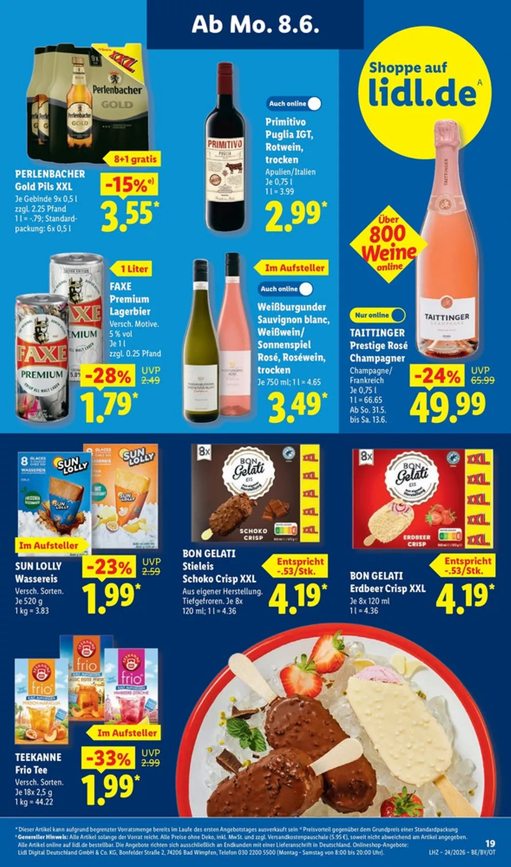 lidl prospekt juni 8 13 35
