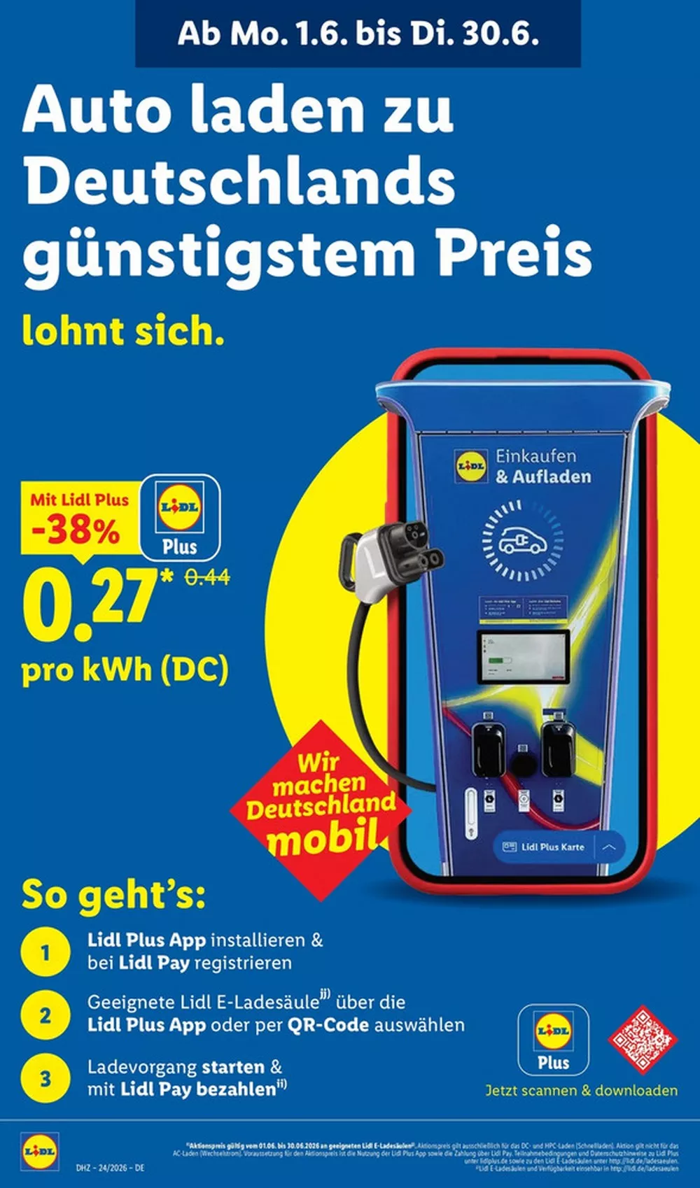 lidl prospekt juni 8 13 4 1