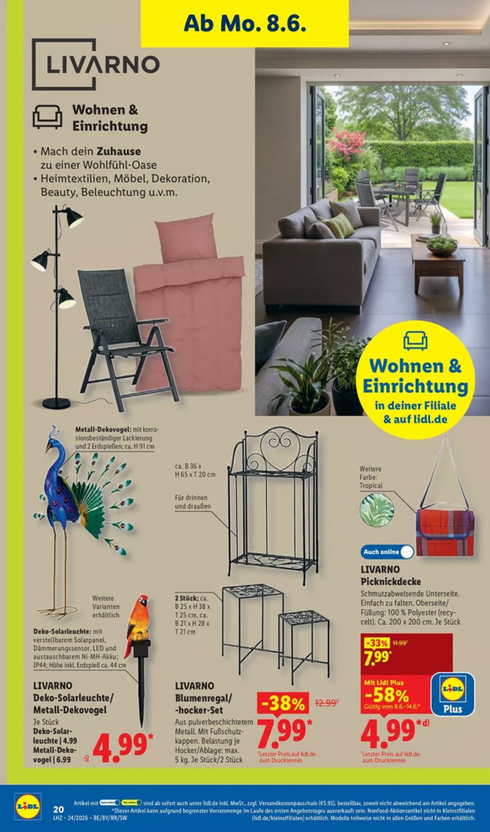 lidl prospekt juni 8 13 40