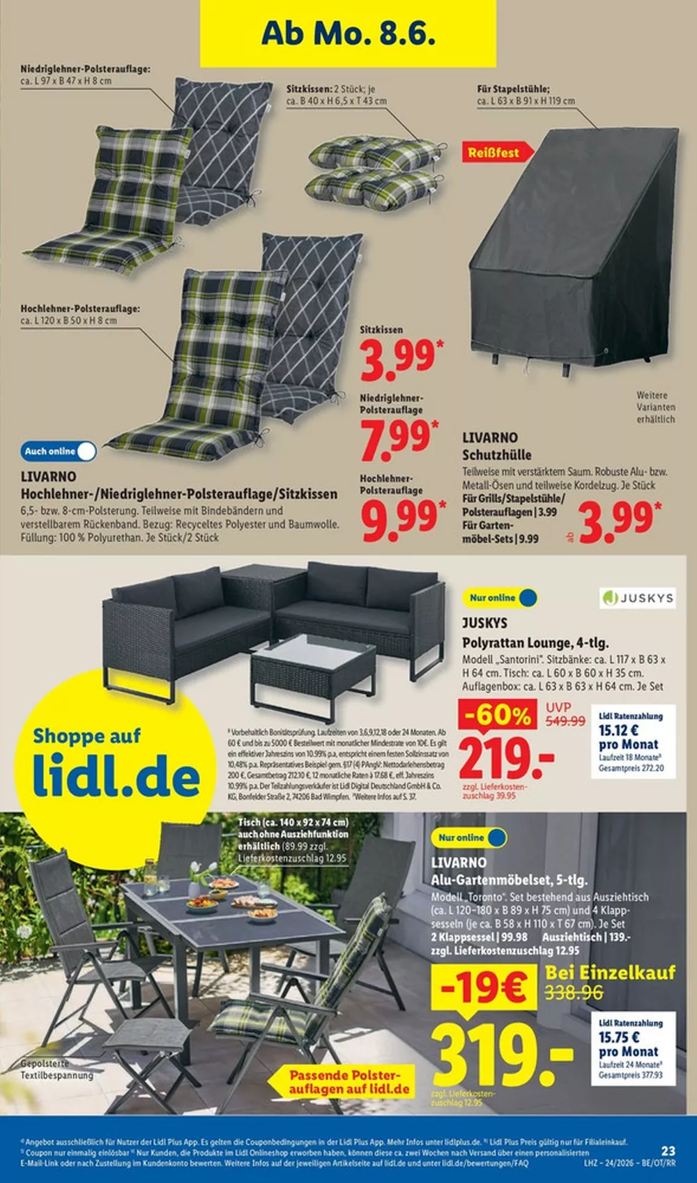 lidl prospekt juni 8 13 43