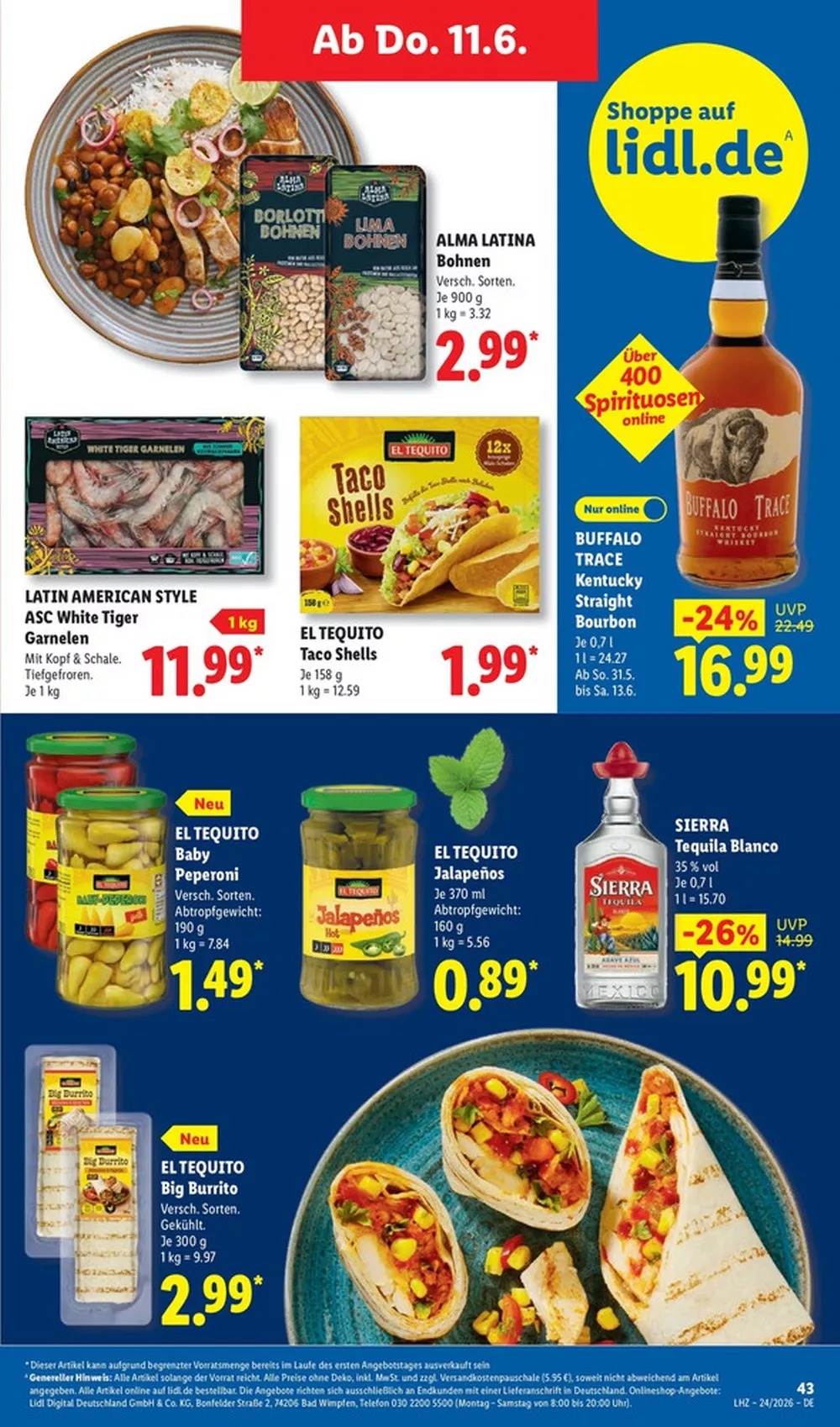 lidl prospekt juni 8 13 67