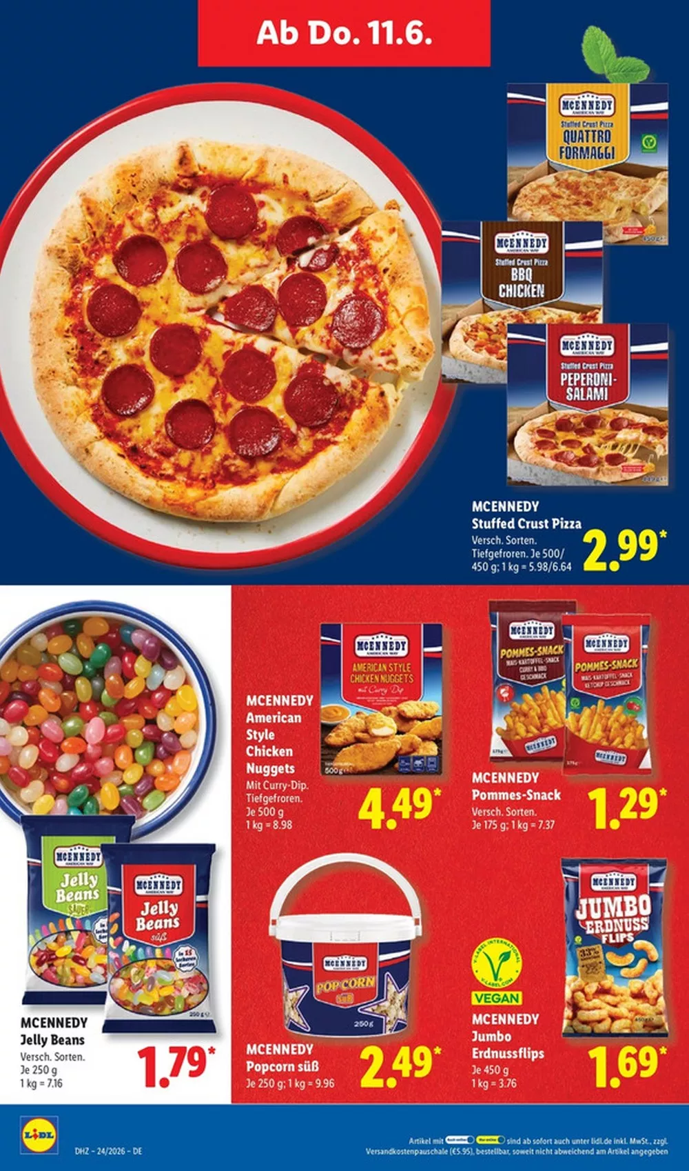 lidl prospekt juni 8 13 68