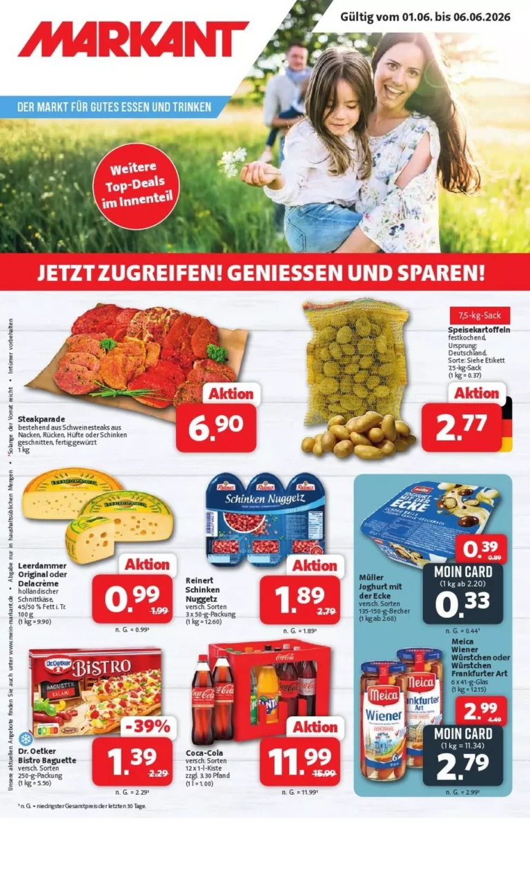 markant prospekt kw-23
