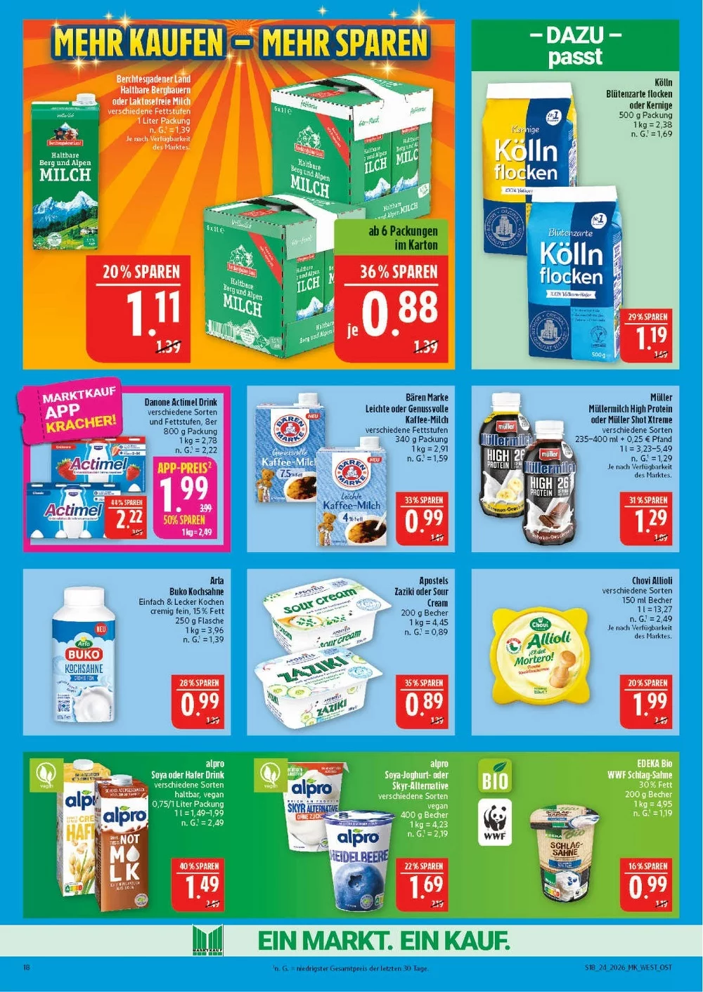 marktkrauf hof prospekt juni 8 13 18