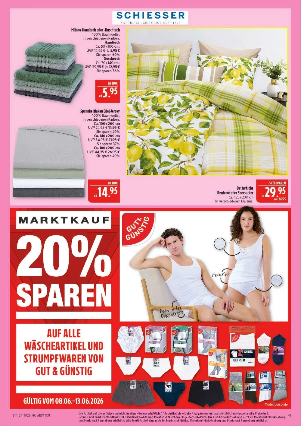 marktkrauf hof prospekt juni 8 13 41