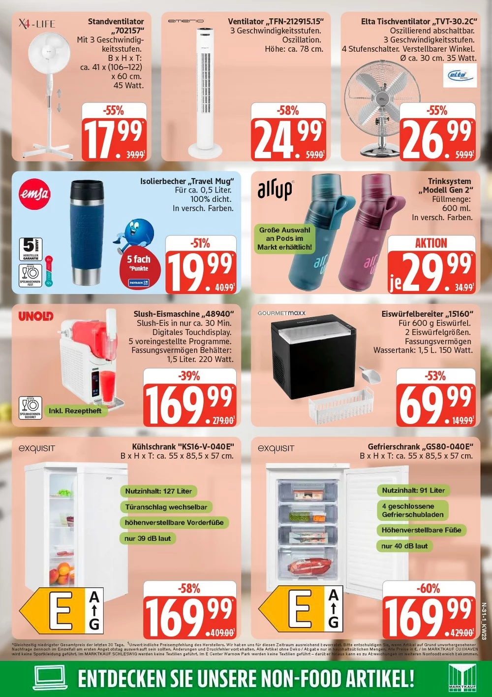 marktkrauf nord prospekt juni 1 6 31