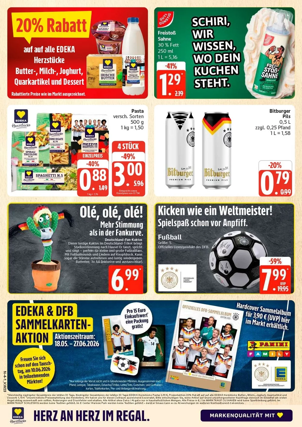 marktkrauf nord prospekt juni 1 6 4