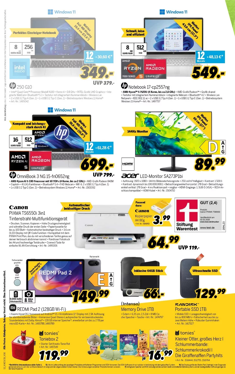 medimax prospekt mai 29 juni 4 2