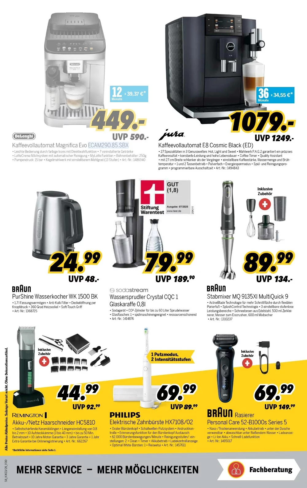 medimax prospekt mai 29 juni 4 6