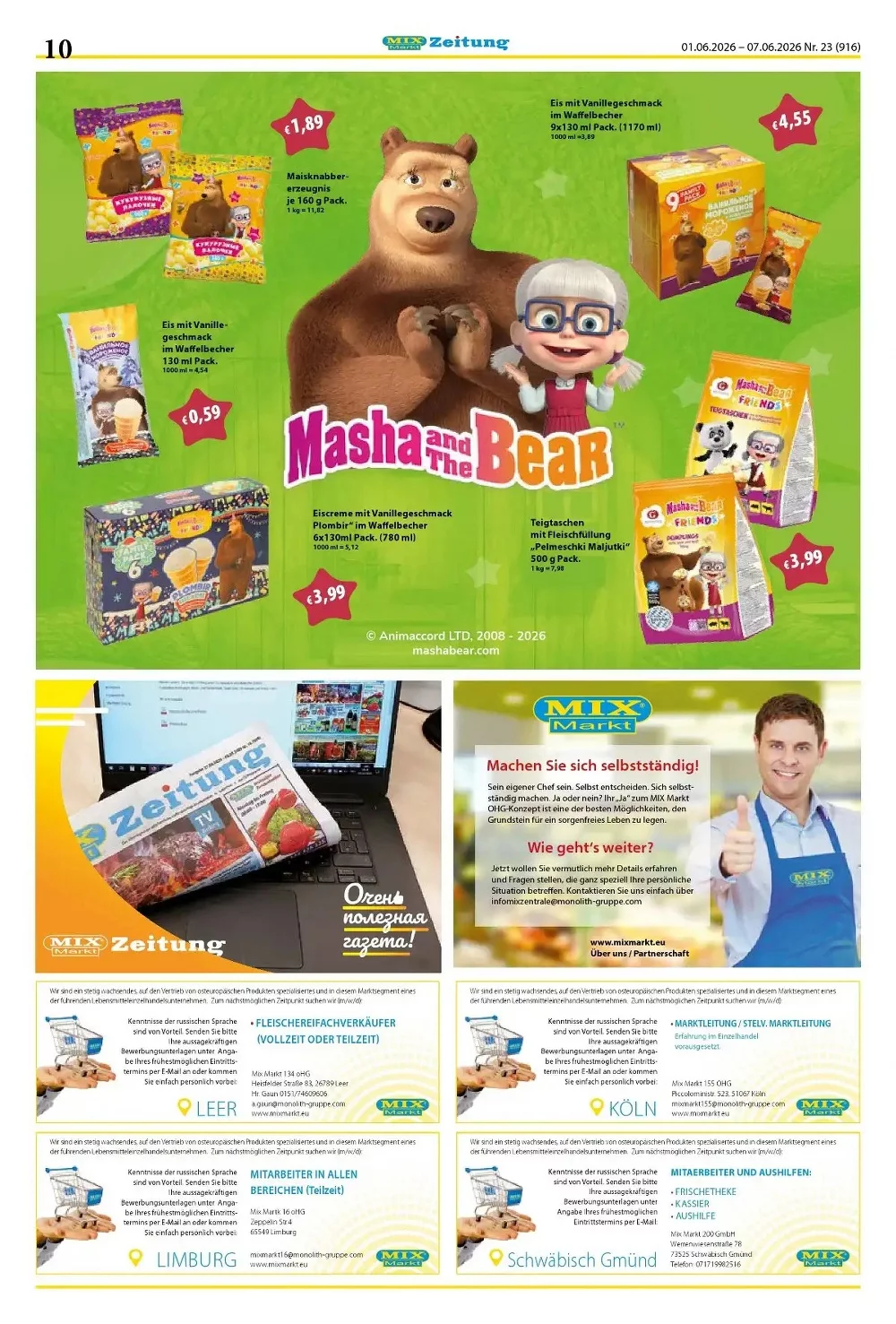 mix markt prsoepkt kw 23 3
