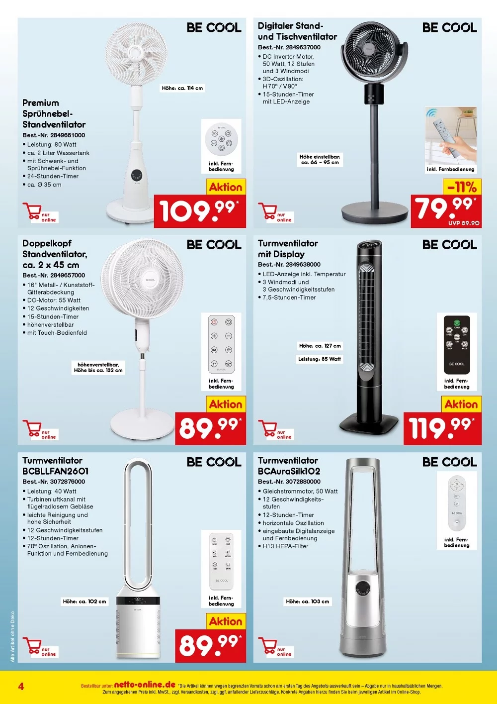 netto marken bestelmagazin juni 4