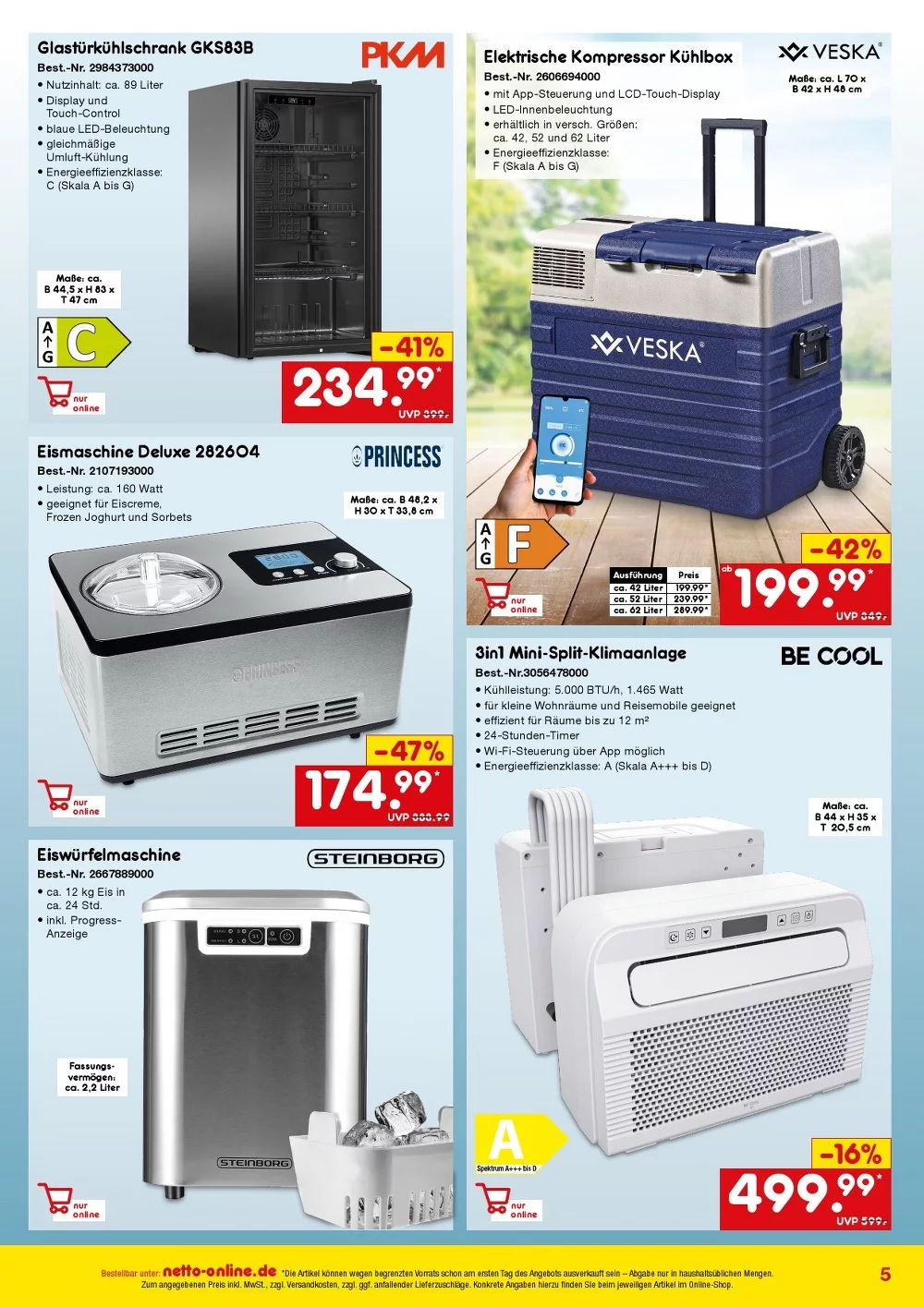 netto marken bestelmagazin juni 5