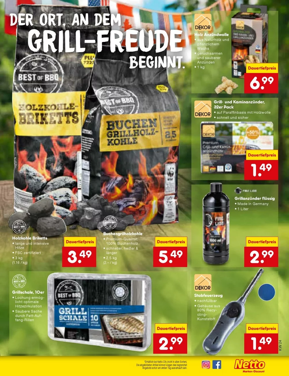 netto marken prospekt juni 8 13 14