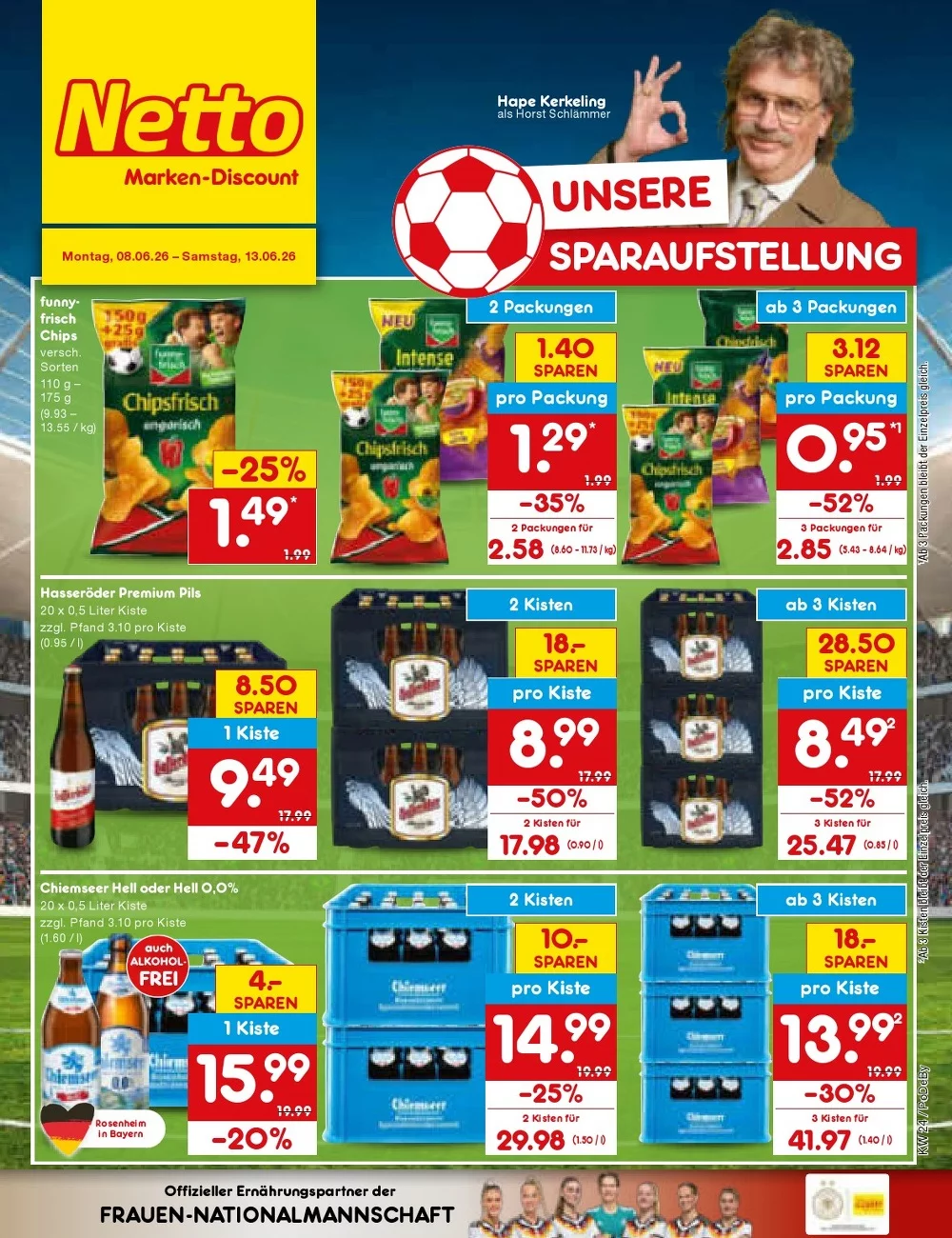 netto marken prospekt juni 8 13 3