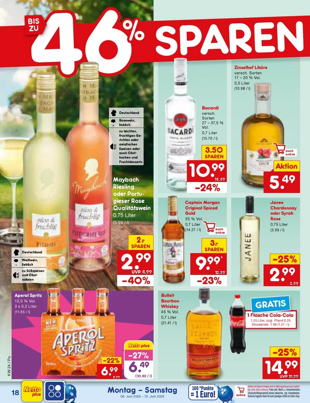 netto marken prospekt juni 8 13 30