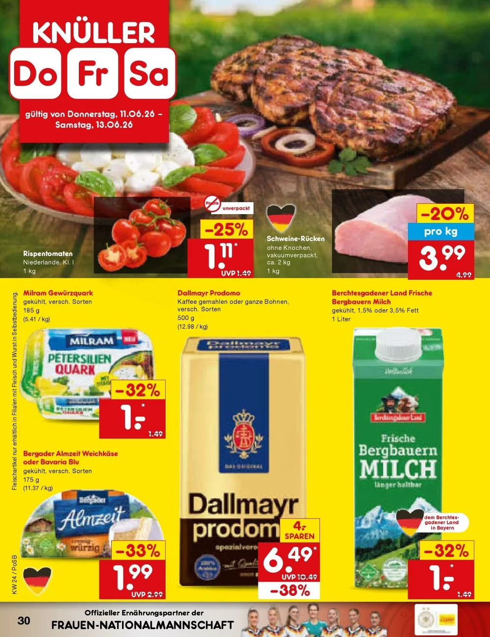 netto marken prospekt juni 8 13 46