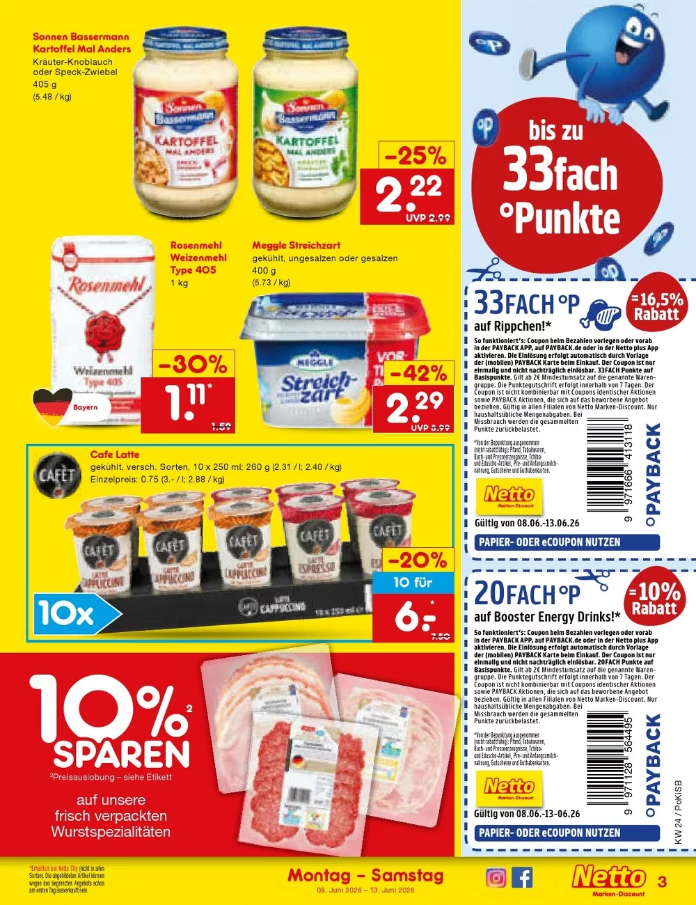 netto marken prospekt juni 8 13 5