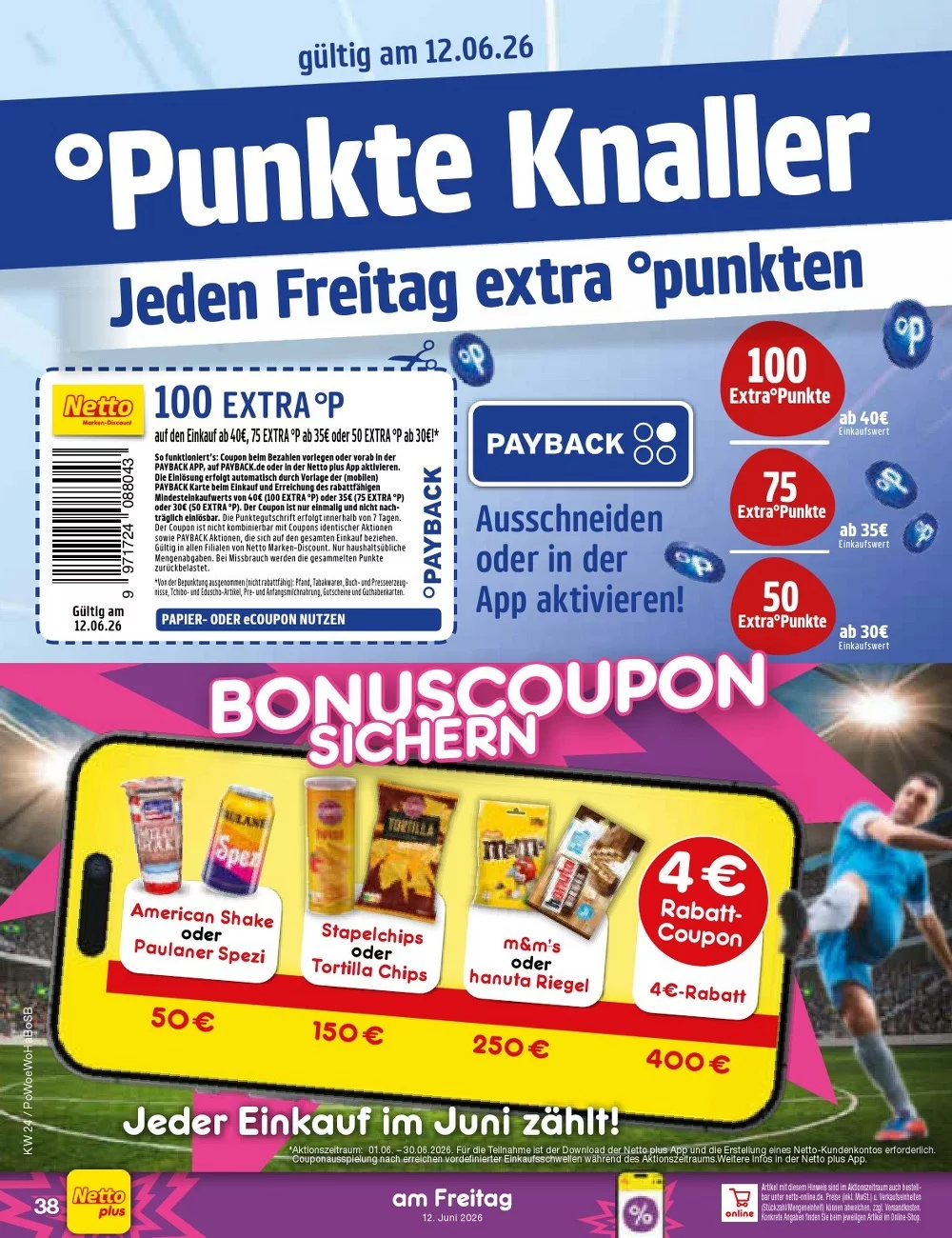 netto marken prospekt juni 8 13 56