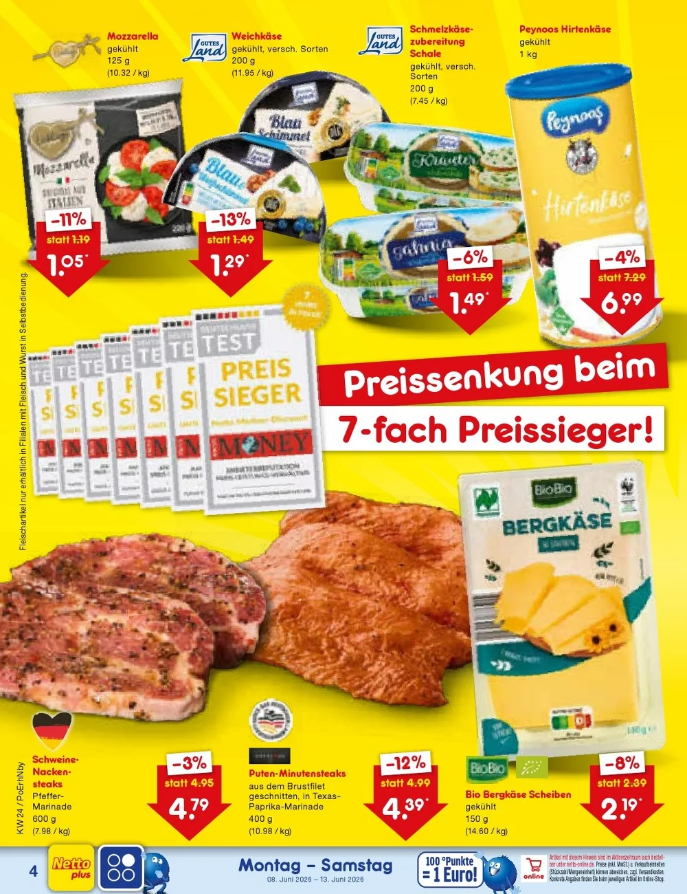 netto marken prospekt juni 8 13 8