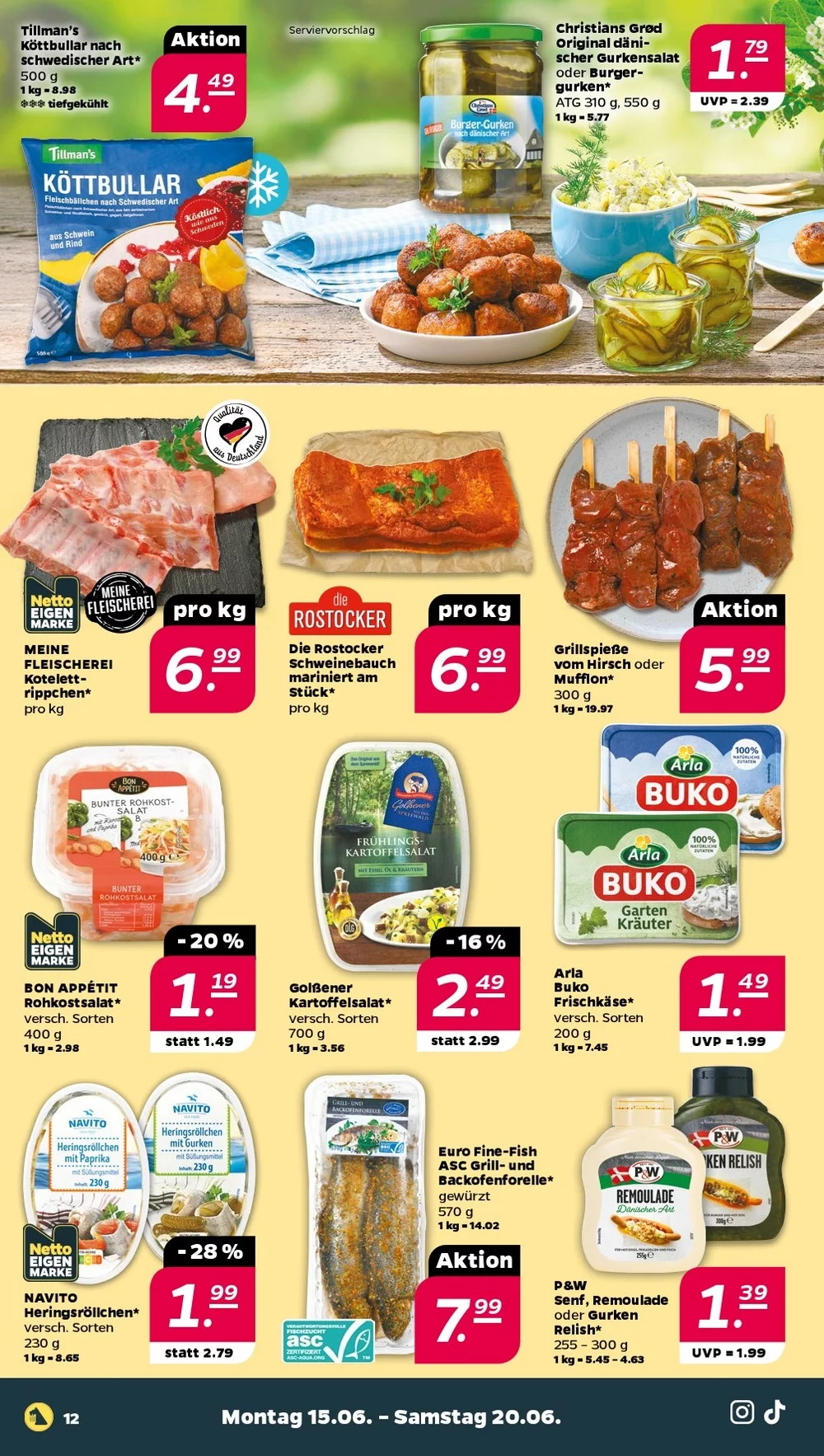netto prospekt juni 15 20 12