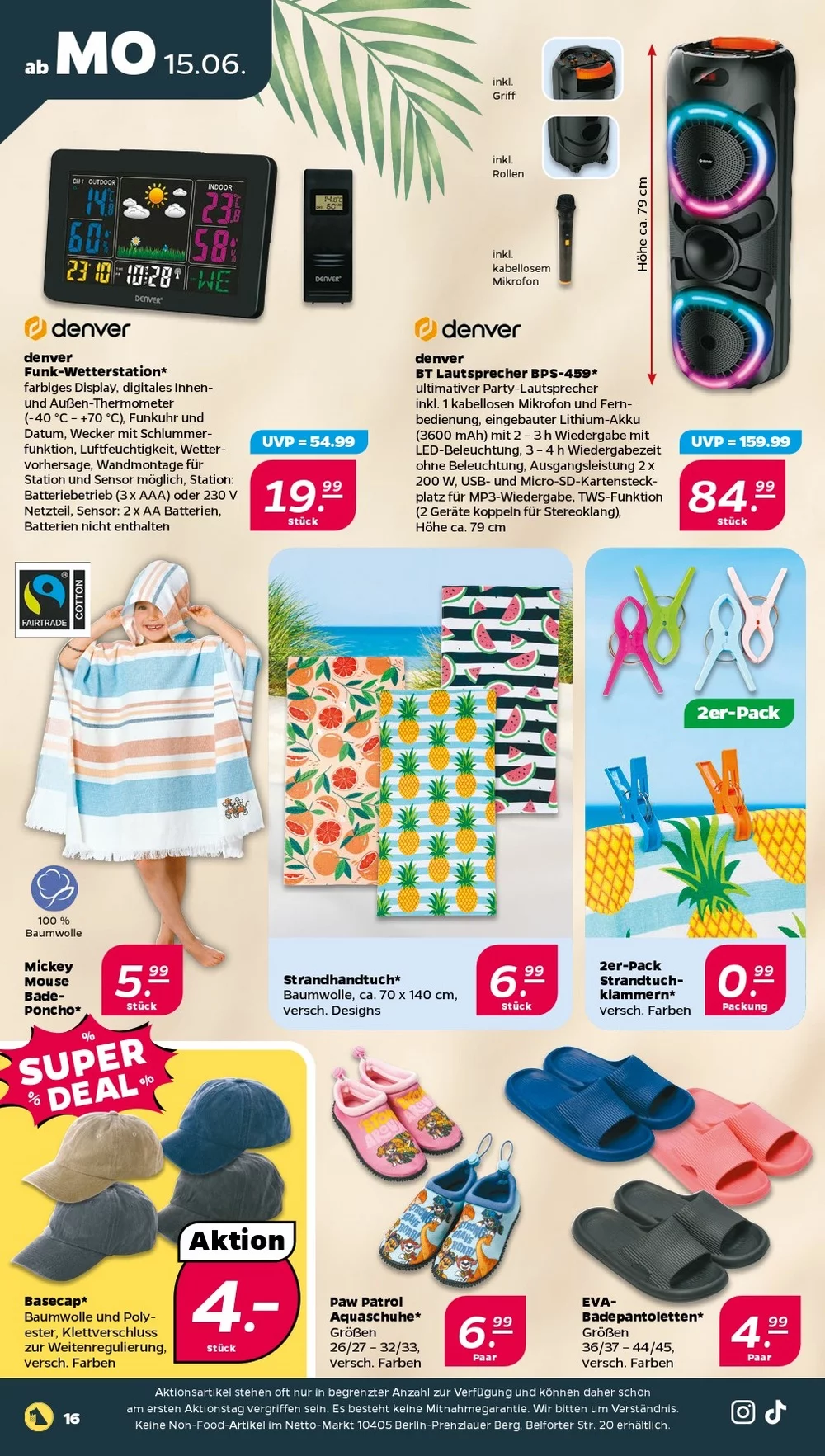 netto prospekt juni 15 20 18