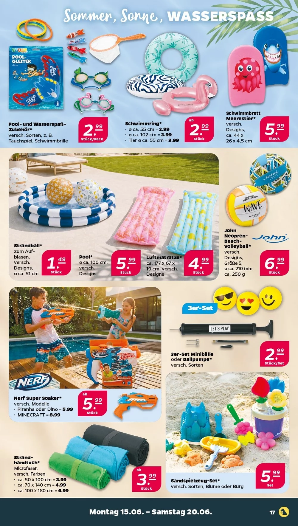 netto prospekt juni 15 20 19