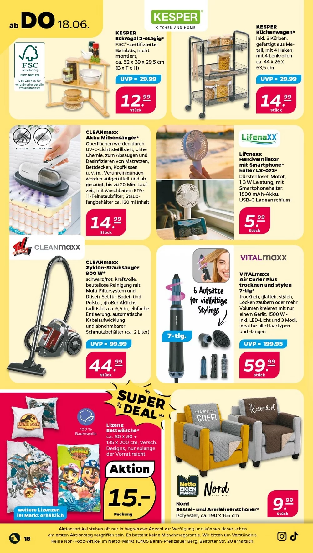 netto prospekt juni 15 20 20