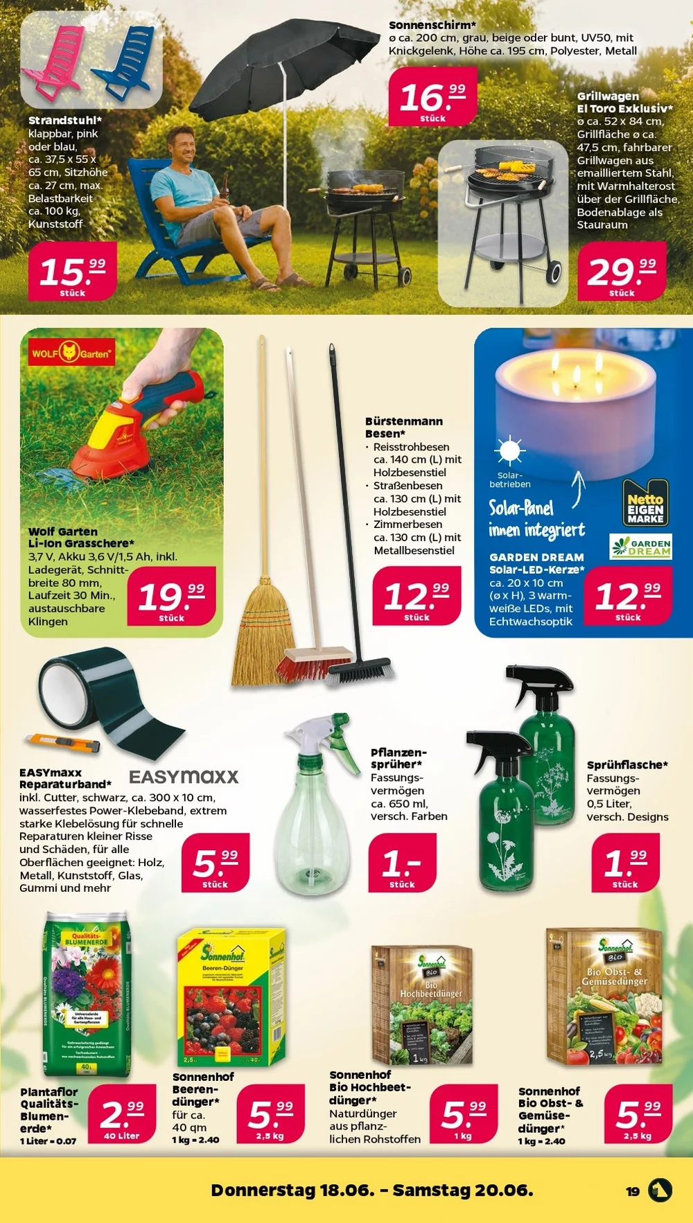 netto prospekt juni 15 20 21