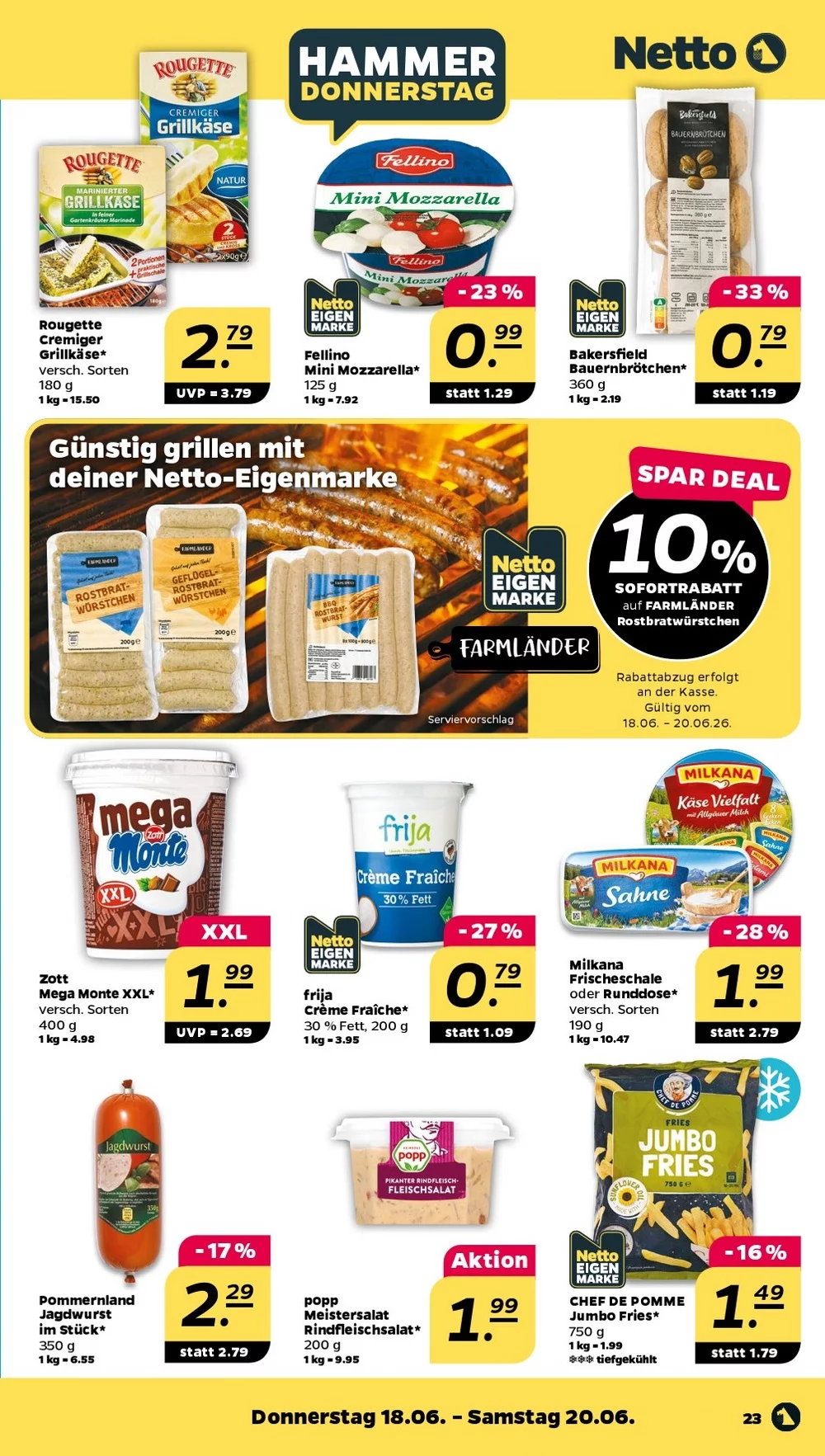 netto prospekt juni 15 20 27