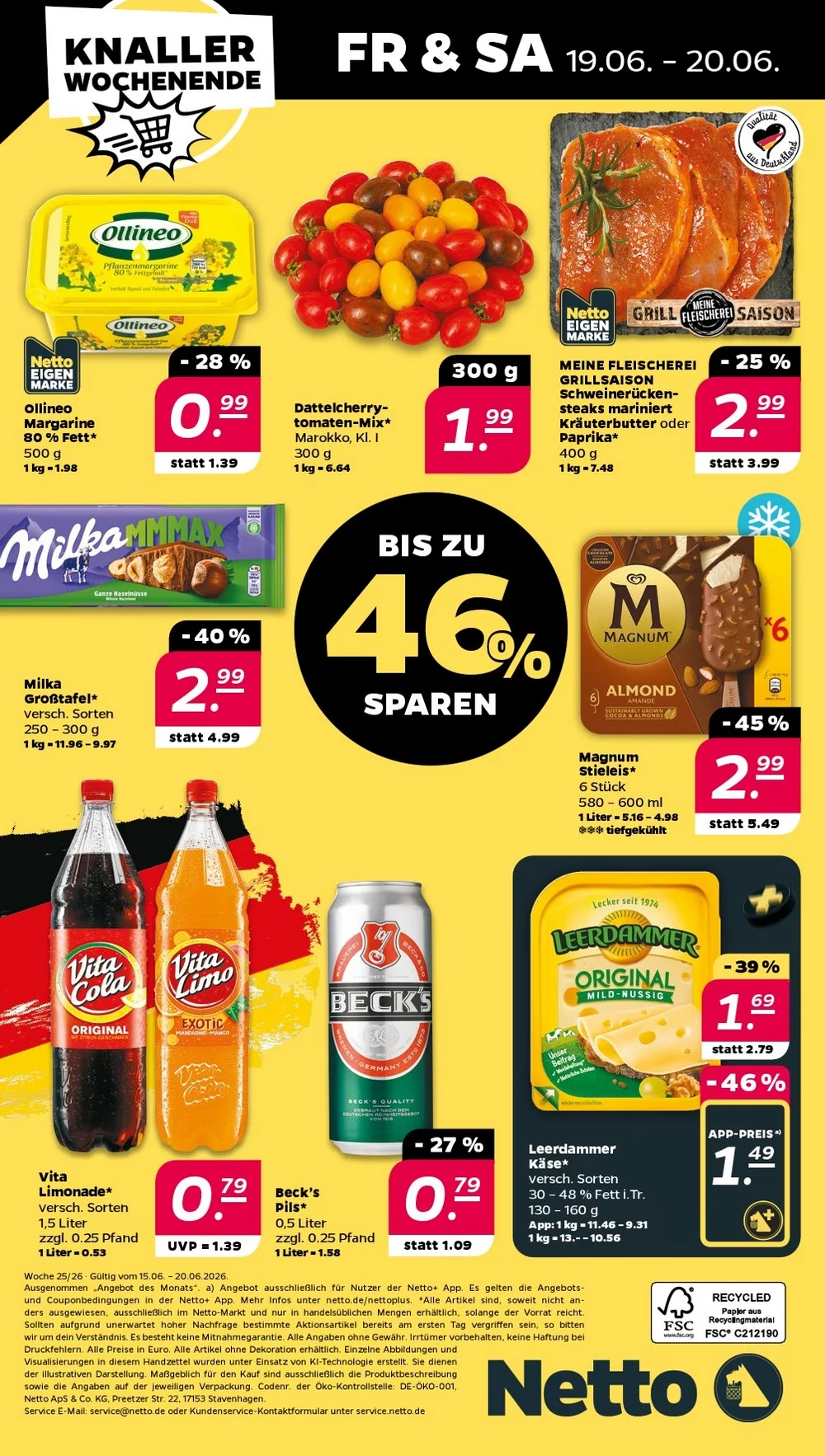 netto prospekt juni 15 20 32